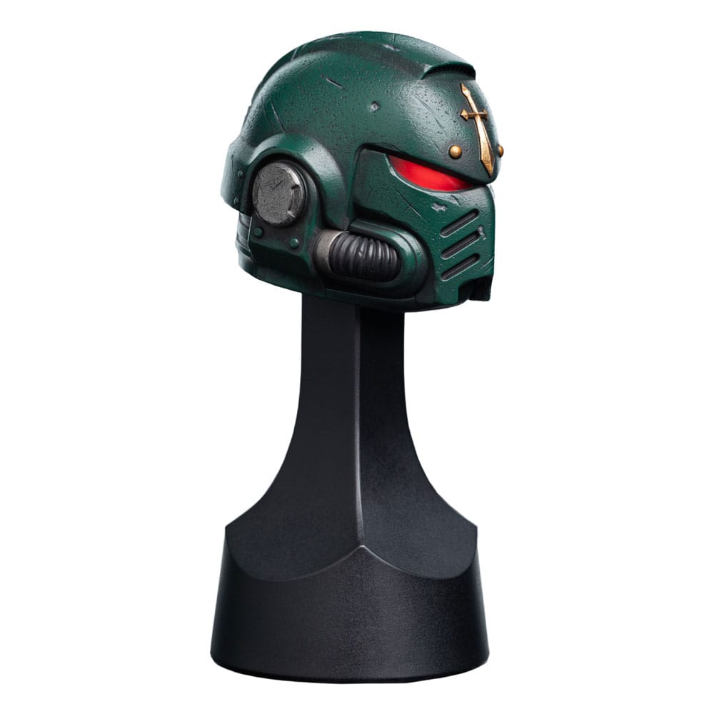 Warhammer 40,000 Replik 1/4 Dark Angels Helm 12 cm Image 4