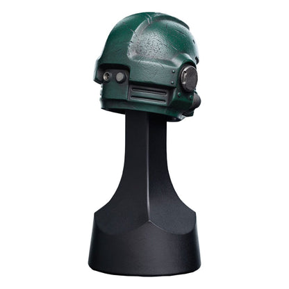 Warhammer 40,000 Replik 1/4 Dark Angels Helm 12 cm Image 6