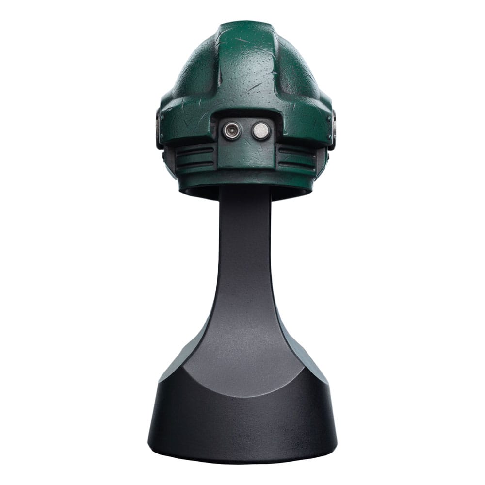 Warhammer 40,000 Replik 1/4 Dark Angels Helm 12 cm Image 7