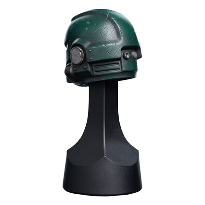 Warhammer 40,000 Replik 1/4 Dark Angels Helm 12 cm Image 8