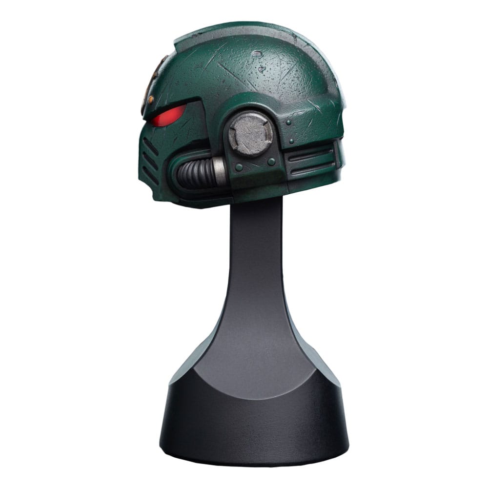 Warhammer 40,000 Replik 1/4 Dark Angels Helm 12 cm Image 9