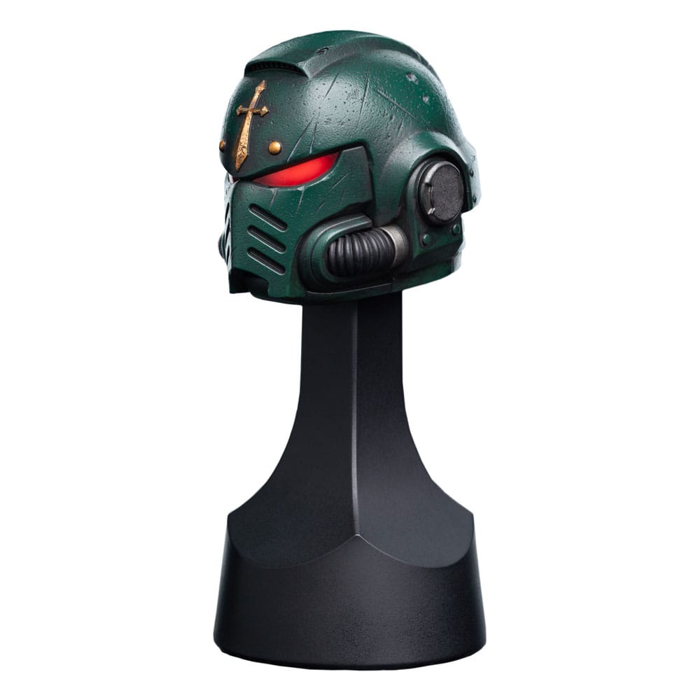 Warhammer 40,000 Replik 1/4 Dark Angels Helm 12 cm Image 10