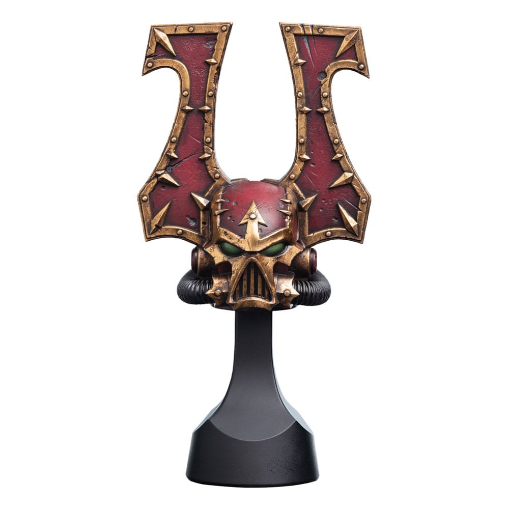 Warhammer 40,000 Replik 1/4 Khorne Berzerker Helm 20 cm Image 1