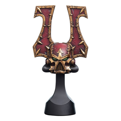 Warhammer 40,000 Replik 1/4 Khorne Berzerker Helm 20 cm Image 1