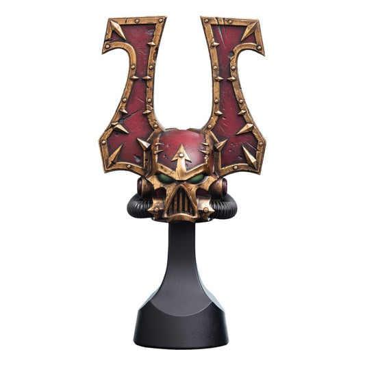 Warhammer 40,000 Replik 1/4 Khorne Berzerker Helm 20 cm Image 1