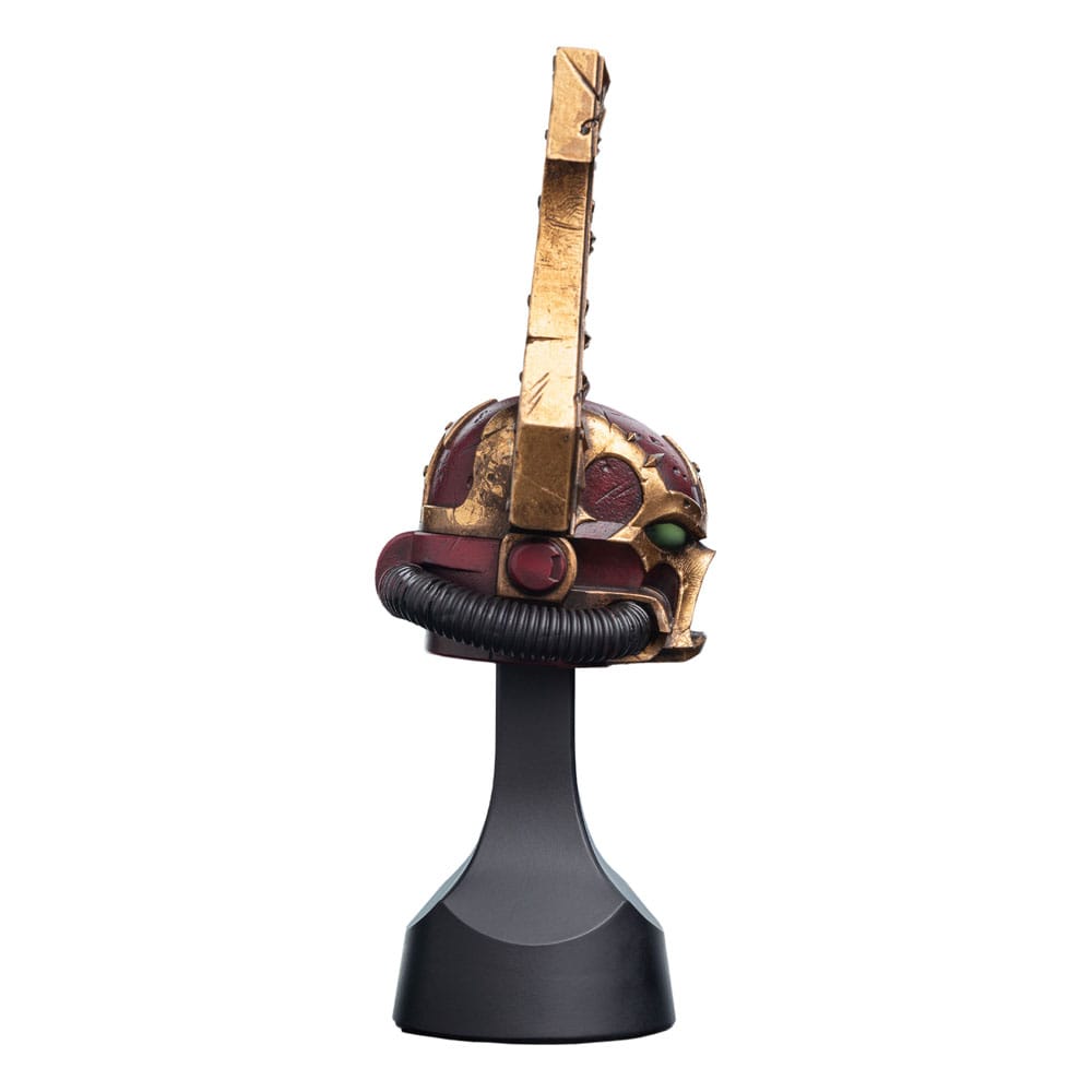Warhammer 40,000 Replik 1/4 Khorne Berzerker Helm 20 cm Image 5