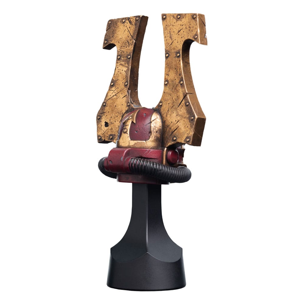 Warhammer 40,000 Replik 1/4 Khorne Berzerker Helm 20 cm Image 6