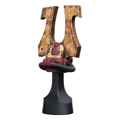 Warhammer 40,000 Replik 1/4 Khorne Berzerker Helm 20 cm Image 6