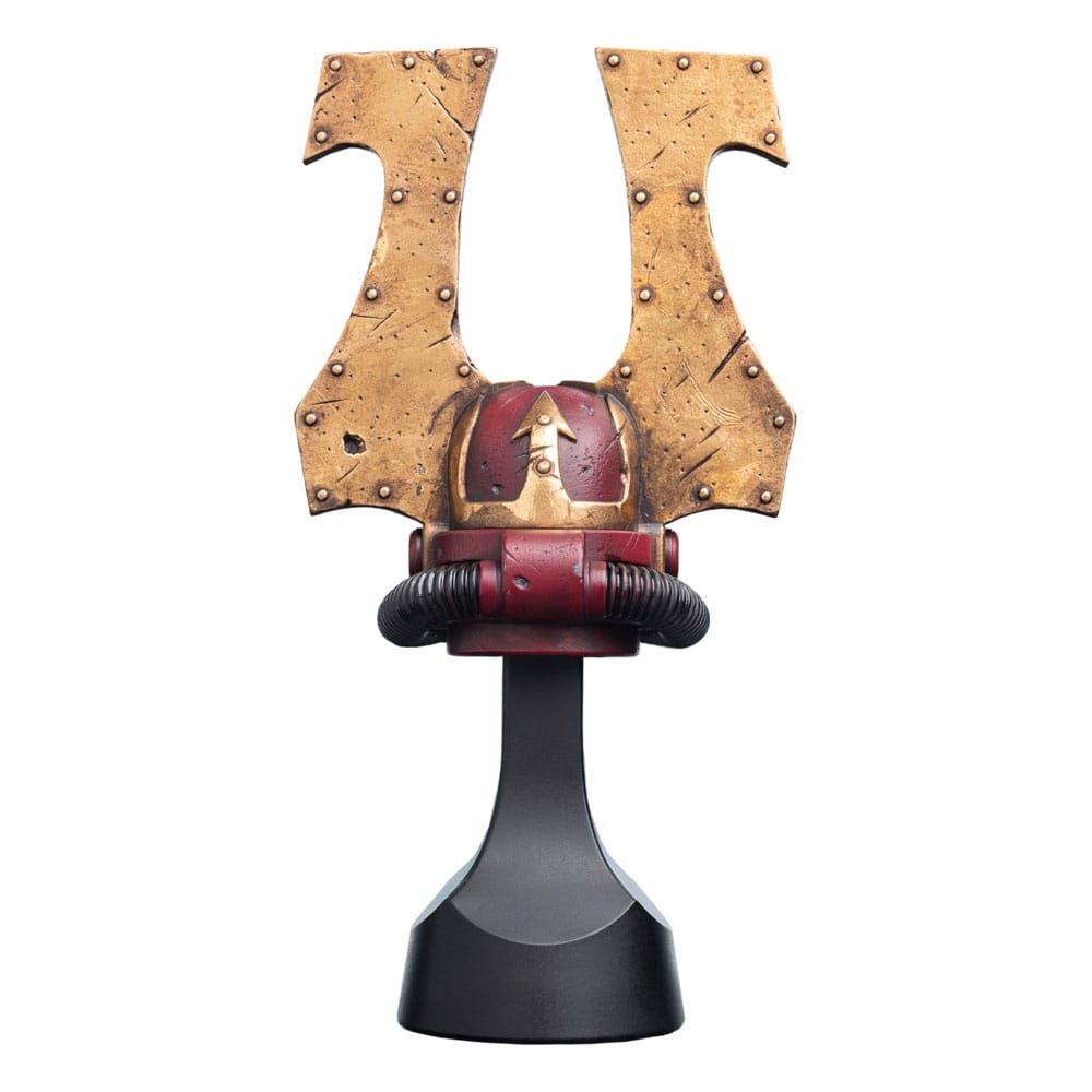 Warhammer 40,000 Replik 1/4 Khorne Berzerker Helm 20 cm Image 7