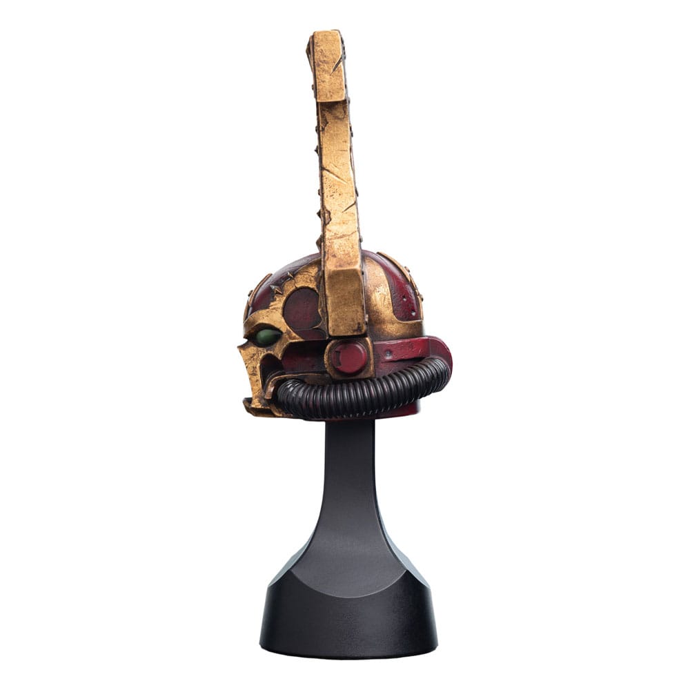 Warhammer 40,000 Replik 1/4 Khorne Berzerker Helm 20 cm Image 9