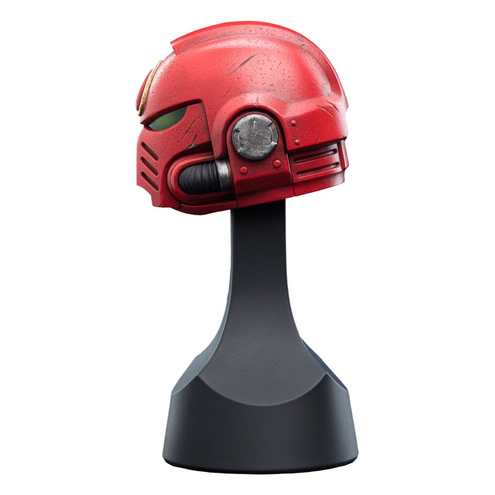 Warhammer 40,000 Replik 1/4 Blood Angels Helm 12 cm Image 8