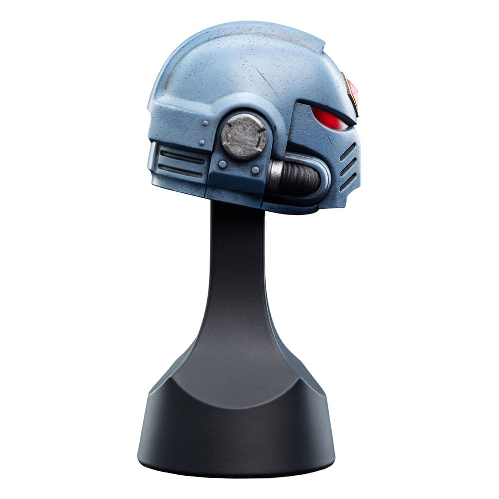 Warhammer 40,000 Replik 1/4 Space Wolves Helm 12 cm Image 4