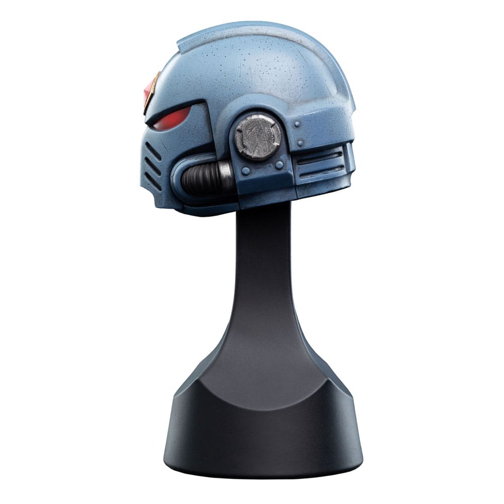 Warhammer 40,000 Replik 1/4 Space Wolves Helm 12 cm Image 8