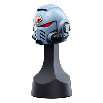 Warhammer 40,000 Replik 1/4 Space Wolves Helm 12 cm Image 9