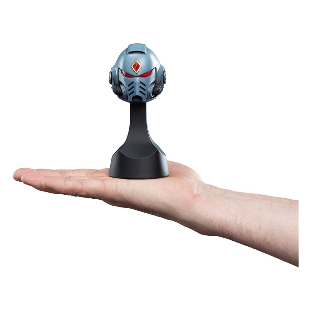 Warhammer 40,000 Replik 1/4 Space Wolves Helm 12 cm Image 10