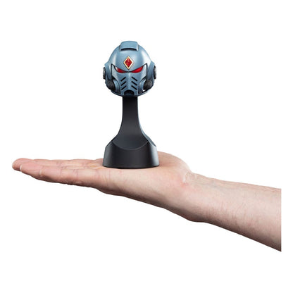 Warhammer 40,000 Replik 1/4 Space Wolves Helm 12 cm Image 10