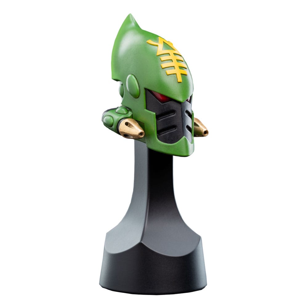 Warhammer 40,000 Replik 1/4 Striking Scorpion Helm 15 cm Image 3