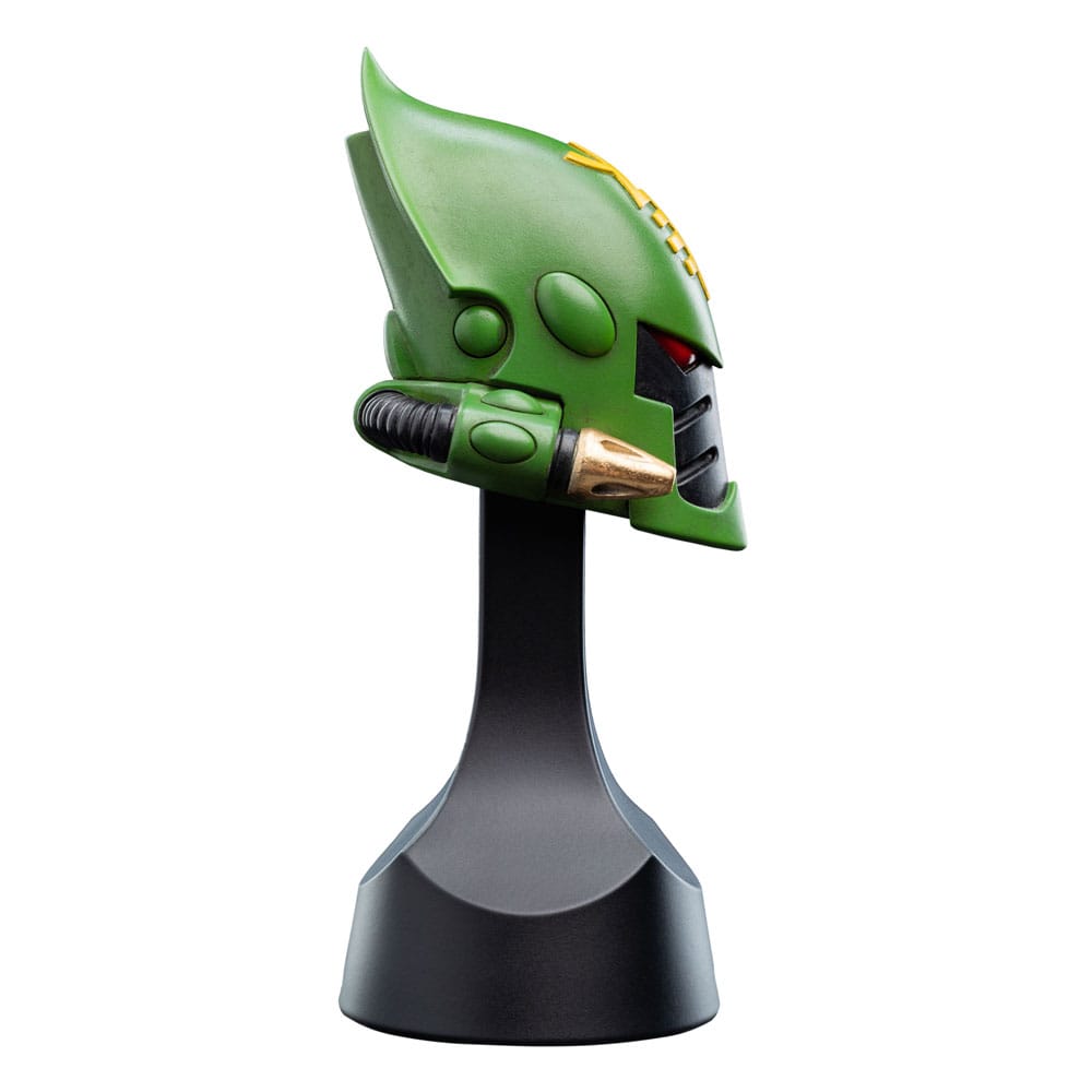 Warhammer 40,000 Replik 1/4 Striking Scorpion Helm 15 cm Image 4