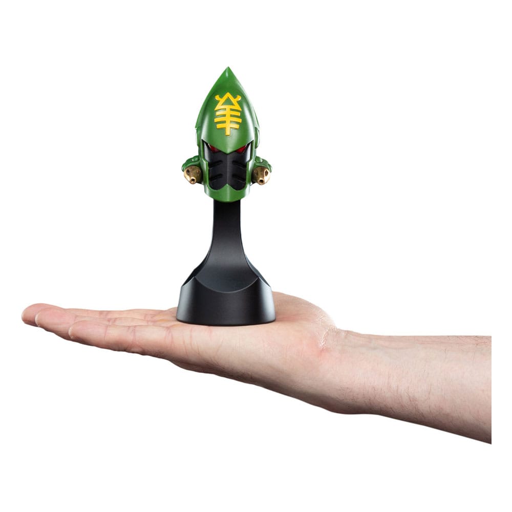 Warhammer 40,000 Replik 1/4 Striking Scorpion Helm 15 cm Image 10