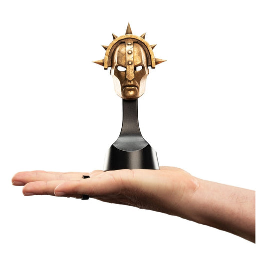 Warhammer: Age Of Sigmar Replik 1/4 Stormcast Eternal Liberator Helm 16 cm Image 2