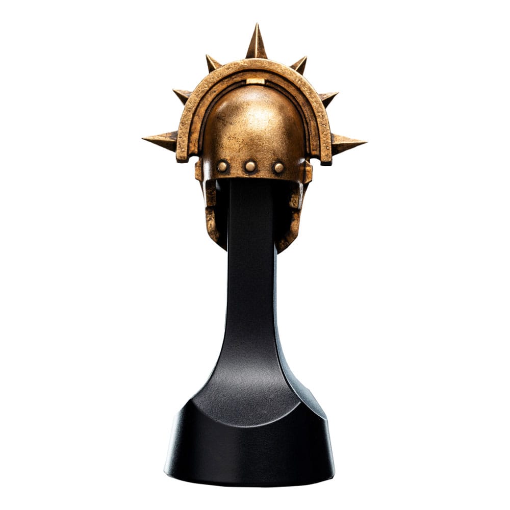 Warhammer: Age Of Sigmar Replik 1/4 Stormcast Eternal Liberator Helm 16 cm Image 6