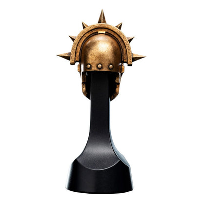 Warhammer: Age Of Sigmar Replik 1/4 Stormcast Eternal Liberator Helm 16 cm Image 6