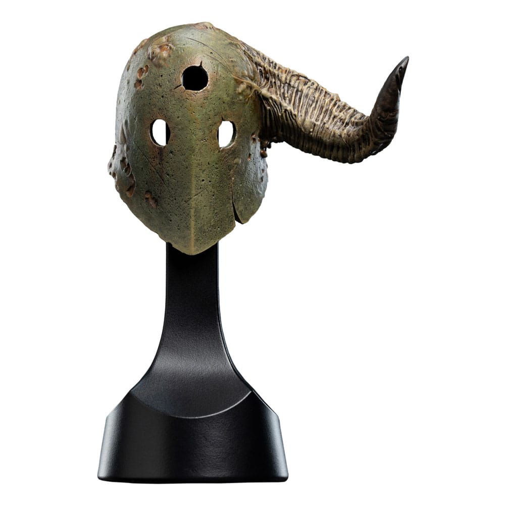 Warhammer: Age Of Sigmar Replik 1/4 Putrid Blightking Helm 15 cm Image 1