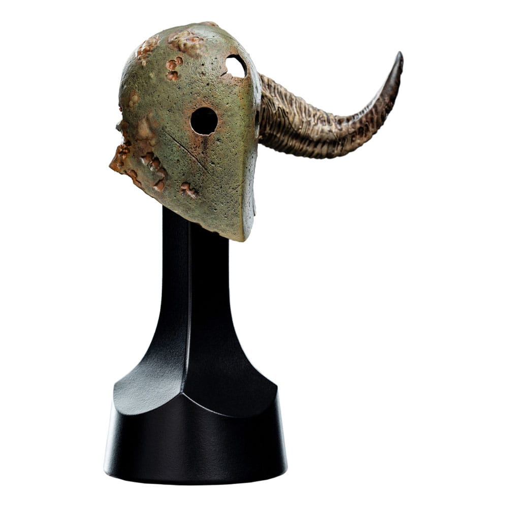 Warhammer: Age Of Sigmar Replik 1/4 Putrid Blightking Helm 15 cm Image 3