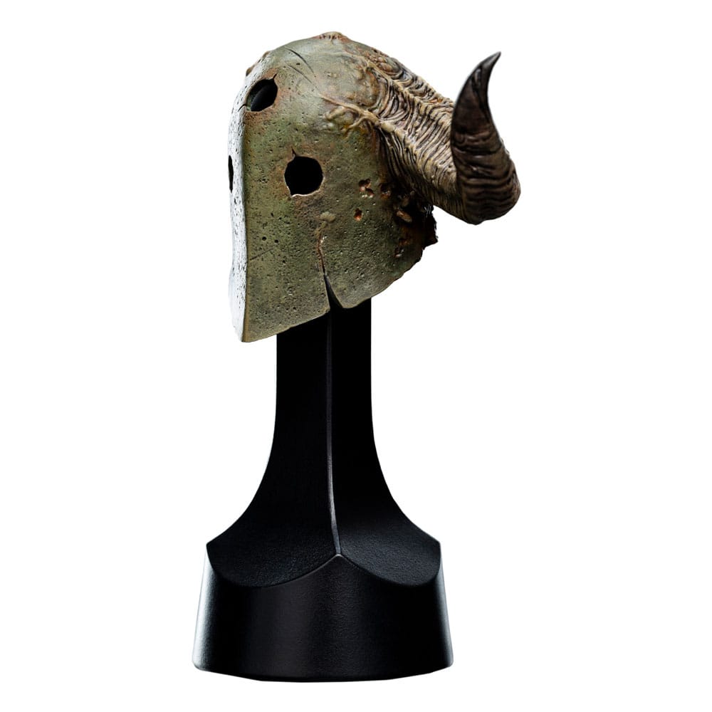 Warhammer: Age Of Sigmar Replik 1/4 Putrid Blightking Helm 15 cm Image 9