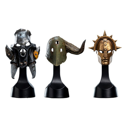 Warhammer: Age Of Sigmar Replik 1/4 Putrid Blightking Helm 15 cm Image 10