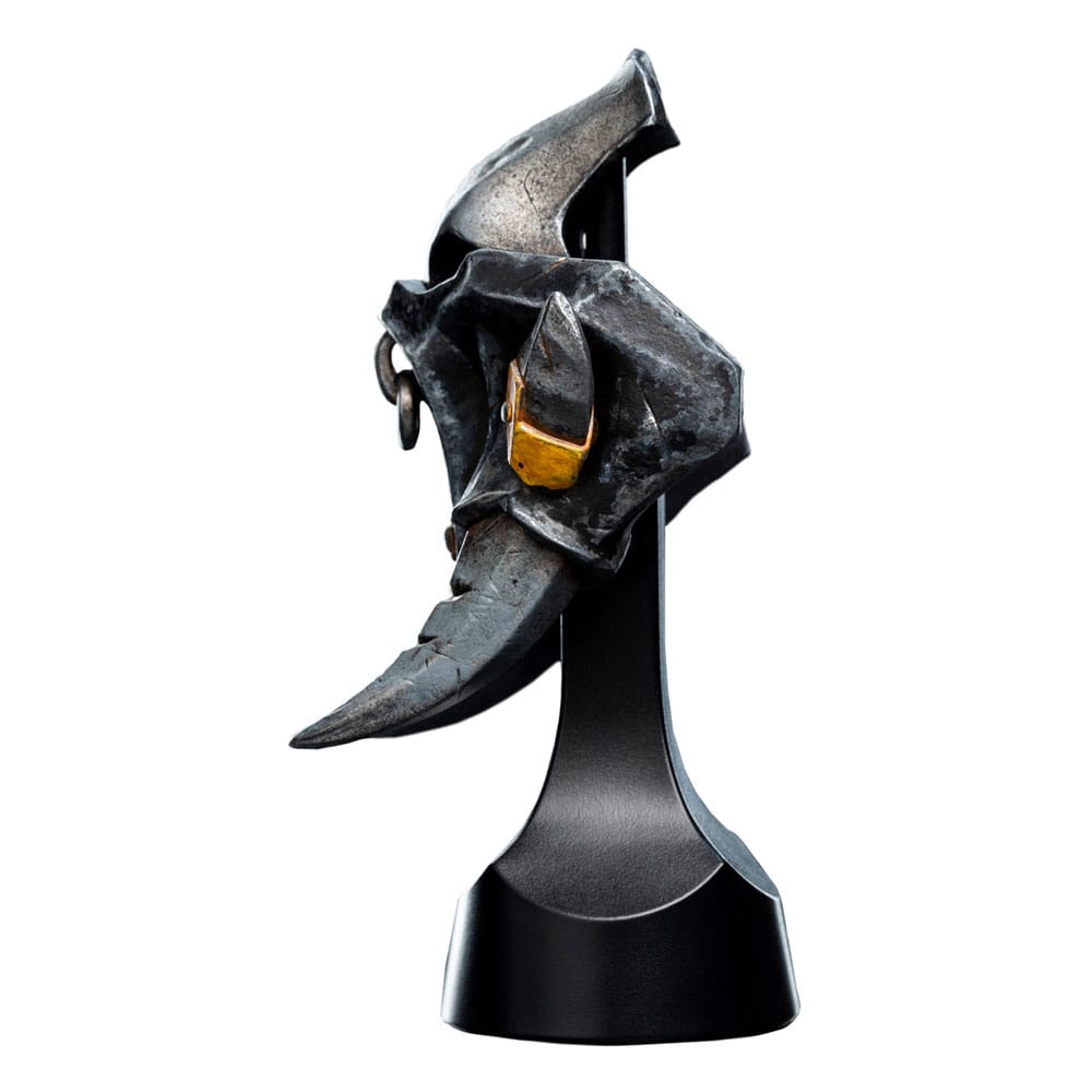 Warhammer: Age Of Sigmar Replik 1/4 Orruk Ardboy Helm 15 cm Image 8