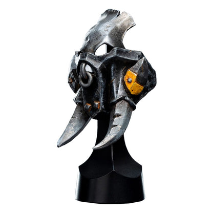 Warhammer: Age Of Sigmar Replik 1/4 Orruk Ardboy Helm 15 cm Image 9