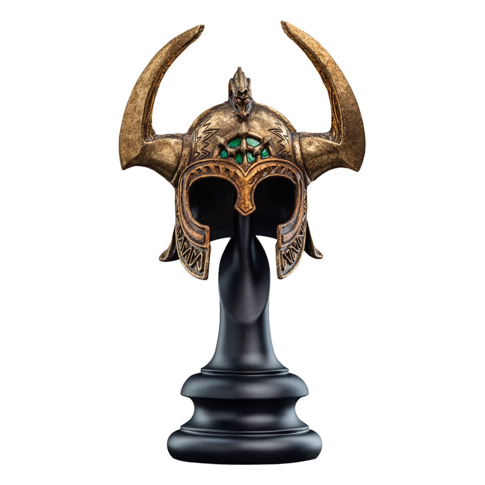 Herr der Ringe Replik 1/4 The Helm of King Helm 16 cm Image 1