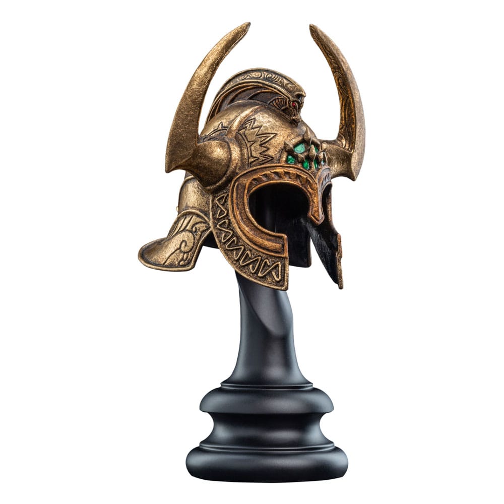 Herr der Ringe Replik 1/4 The Helm of King Helm 16 cm Image 2