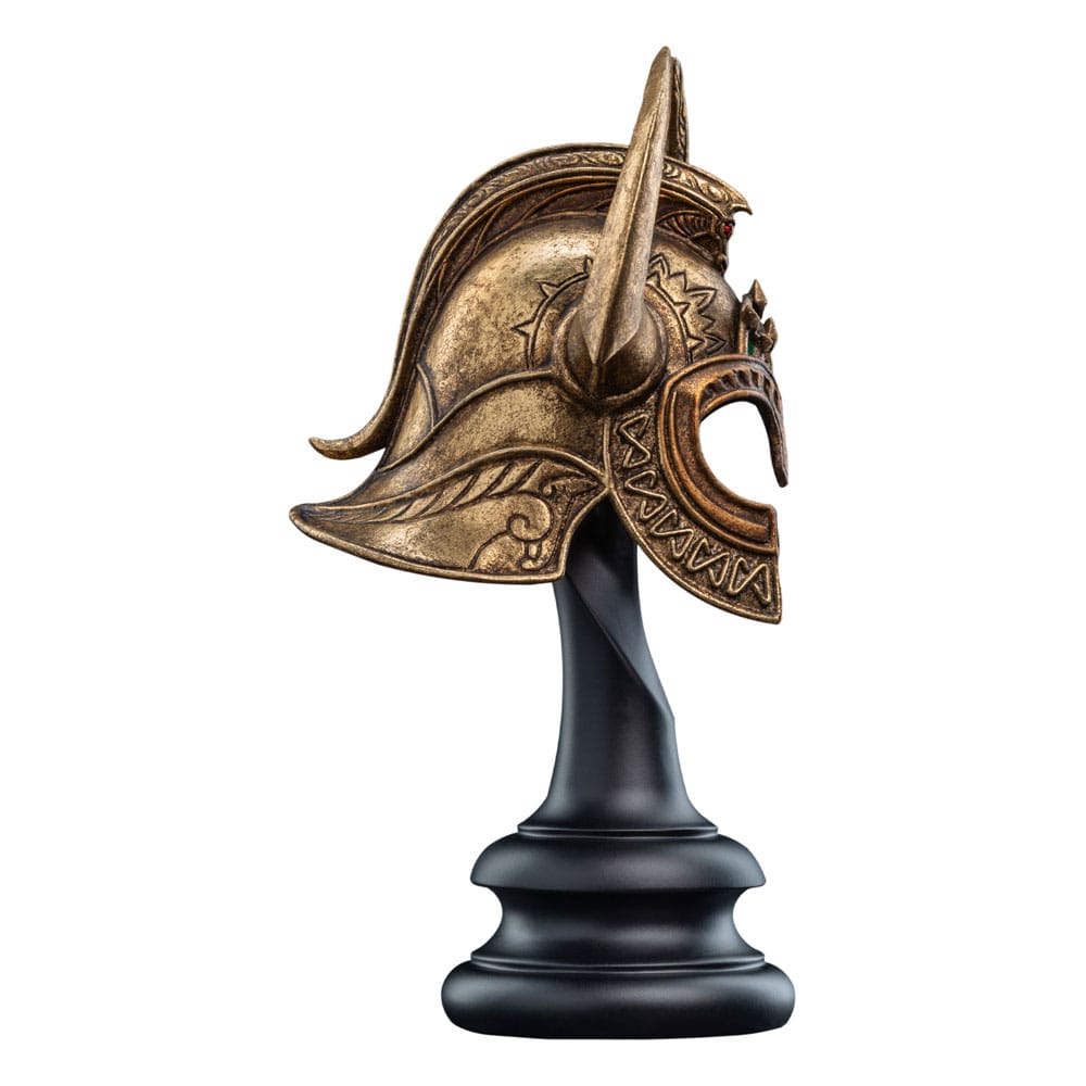 Herr der Ringe Replik 1/4 The Helm of King Helm 16 cm Image 3