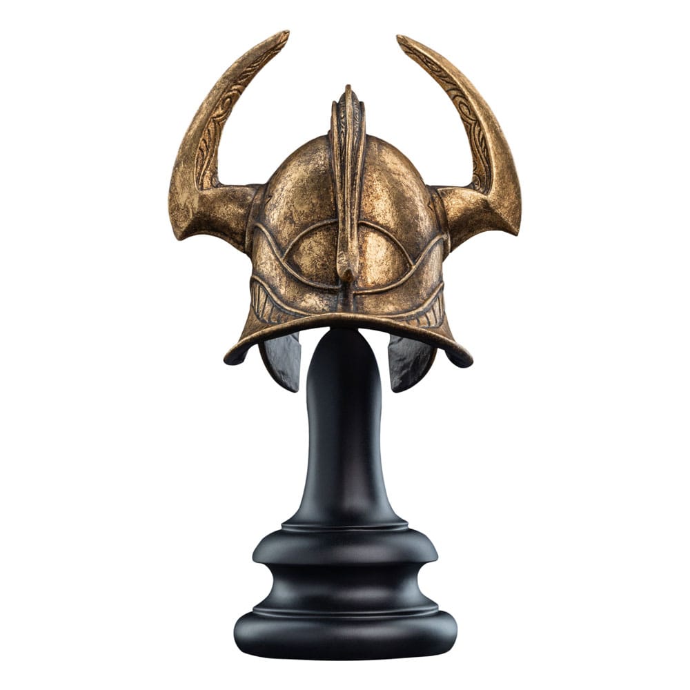 Herr der Ringe Replik 1/4 The Helm of King Helm 16 cm Image 5