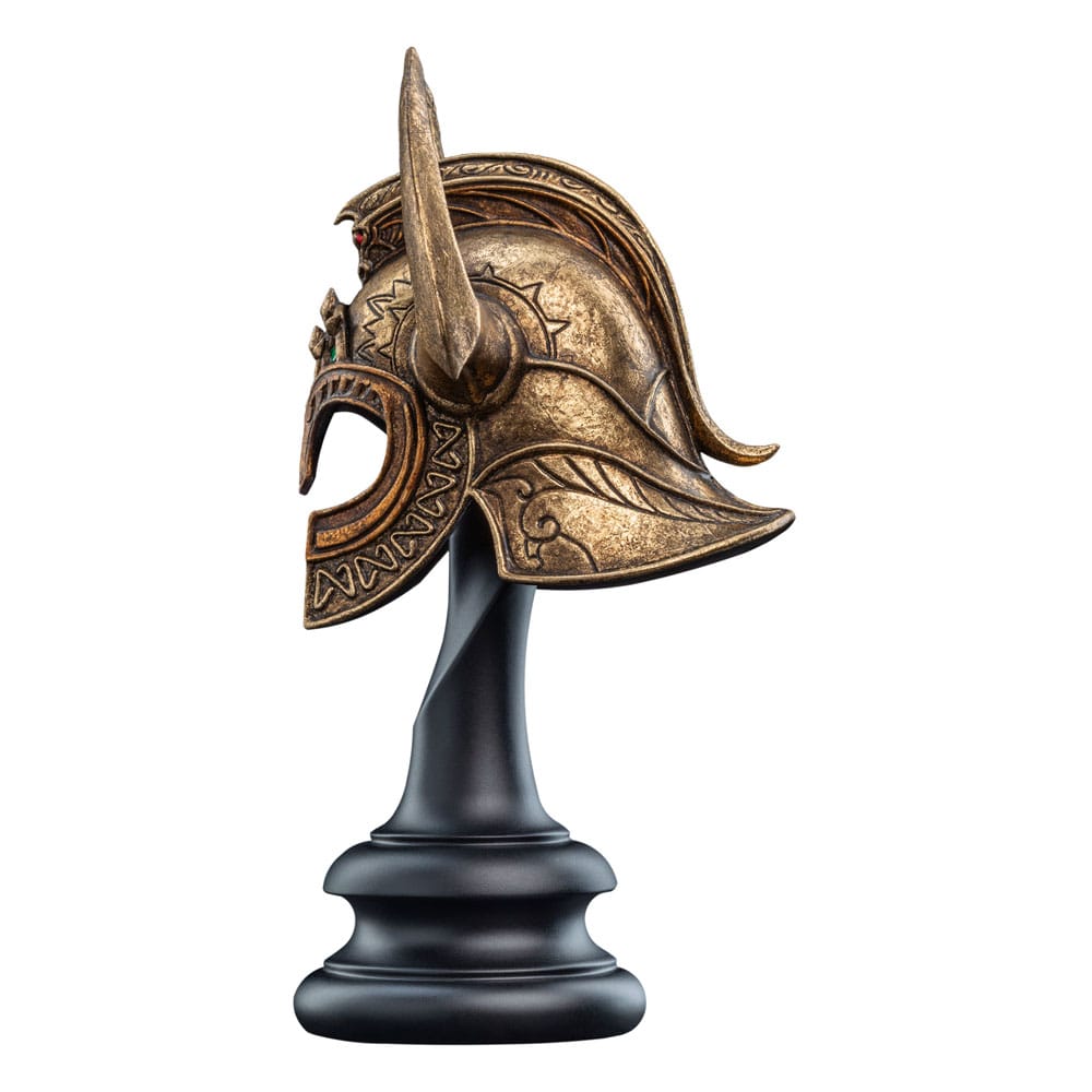 Herr der Ringe Replik 1/4 The Helm of King Helm 16 cm Image 7