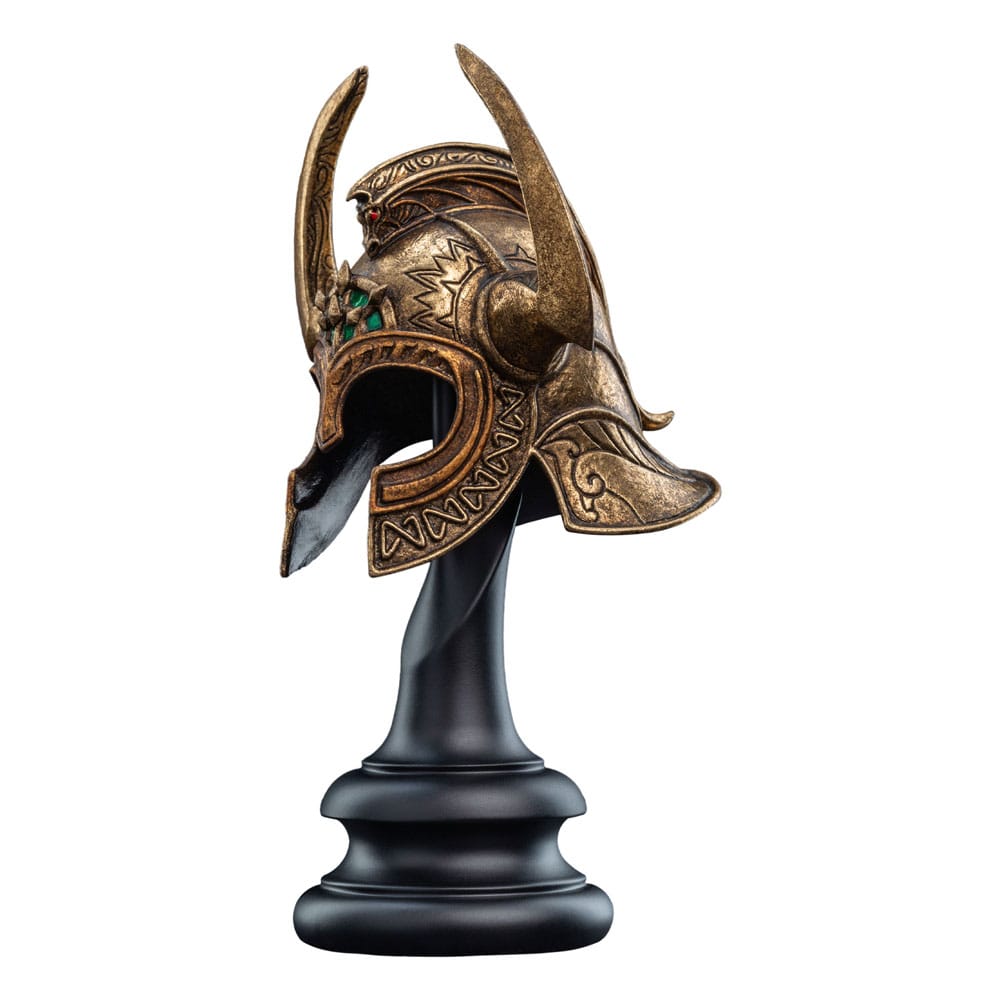 Herr der Ringe Replik 1/4 The Helm of King Helm 16 cm Image 8