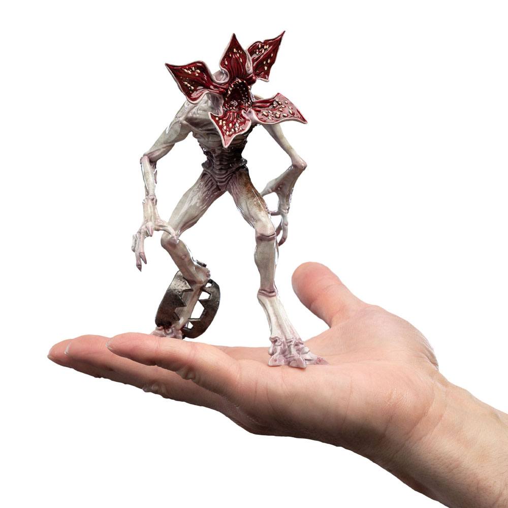 Stranger Things Mini Epics Vinyl Figur The Demogorgon Limited Edition 17 cm Image 7