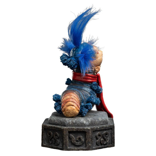 Die Reise ins Labyrinth Statue 1/1 Ello Worm 11 cm Image 2