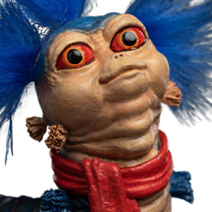 Die Reise ins Labyrinth Statue 1/1 Ello Worm 11 cm Image 5
