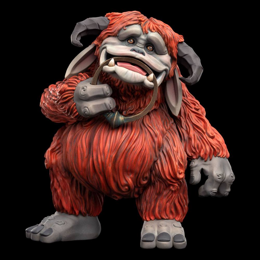 Die Reise ins Labyrinth Mini Epics Vinyl Figur Ludo 16 cm Image 2
