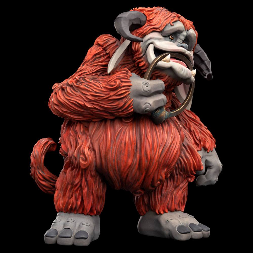 Die Reise ins Labyrinth Mini Epics Vinyl Figur Ludo 16 cm Image 6