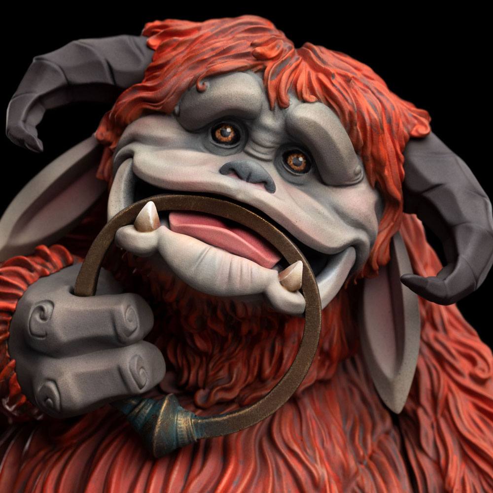 Die Reise ins Labyrinth Mini Epics Vinyl Figur Ludo 16 cm Image 7