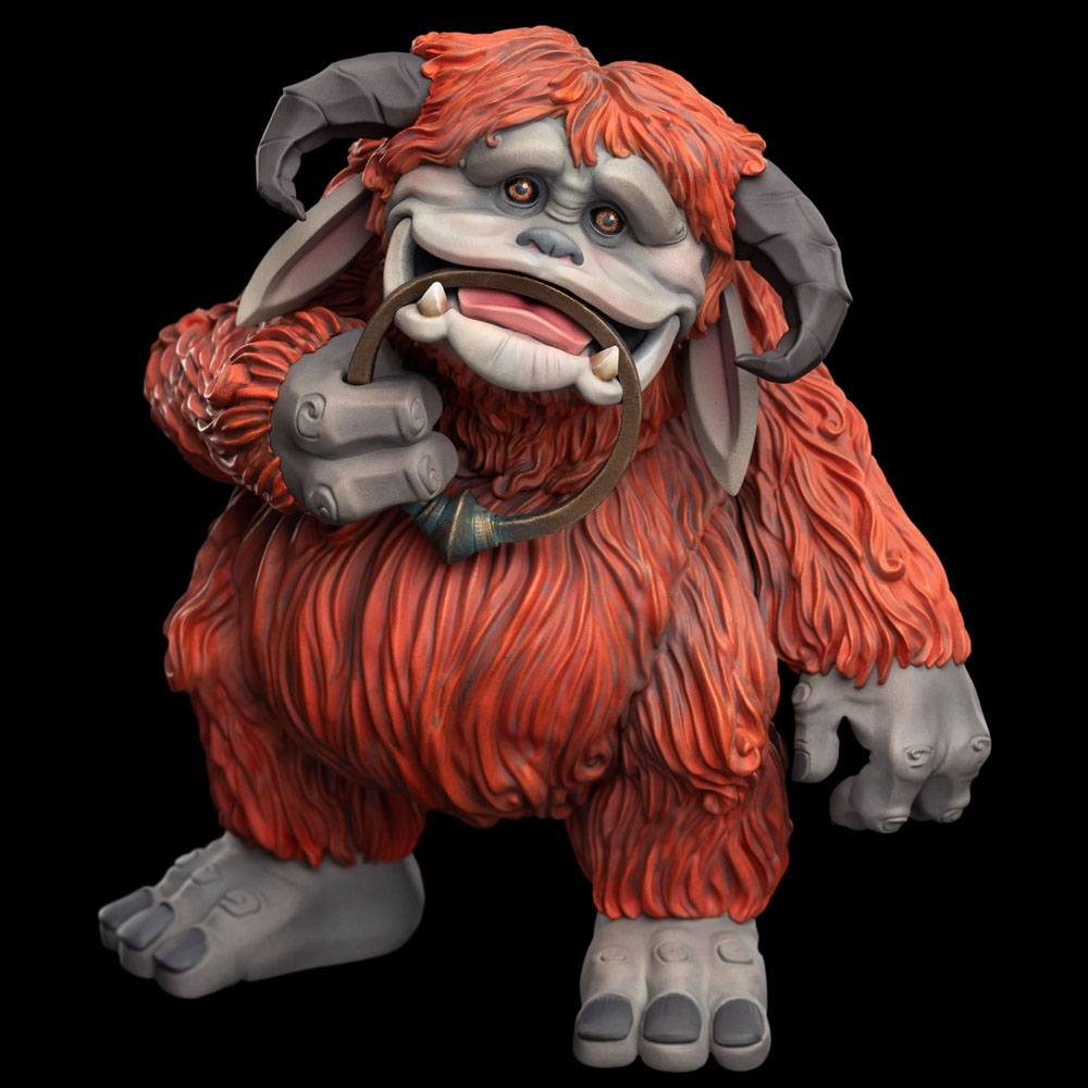 Die Reise ins Labyrinth Mini Epics Vinyl Figur Ludo 16 cm Image 8