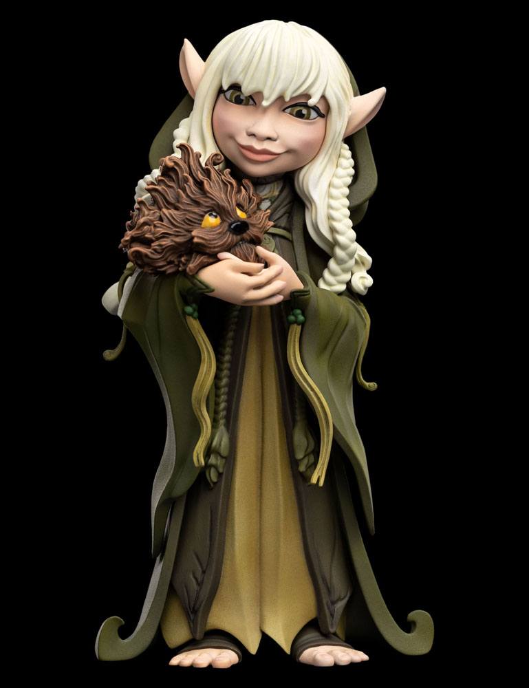 Der Dunkle Kristall Mini Epics Vinyl Figur Kira The Gelfling 11 cm Image 2