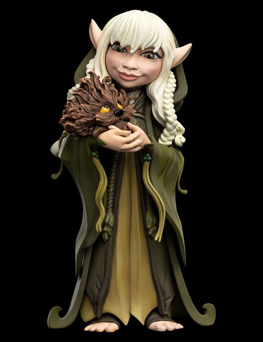 Der Dunkle Kristall Mini Epics Vinyl Figur Kira The Gelfling 11 cm Image 2
