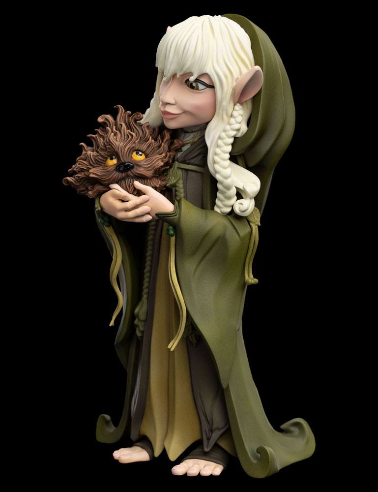 Der Dunkle Kristall Mini Epics Vinyl Figur Kira The Gelfling 11 cm Image 3