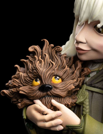 Der Dunkle Kristall Mini Epics Vinyl Figur Kira The Gelfling 11 cm Image 6