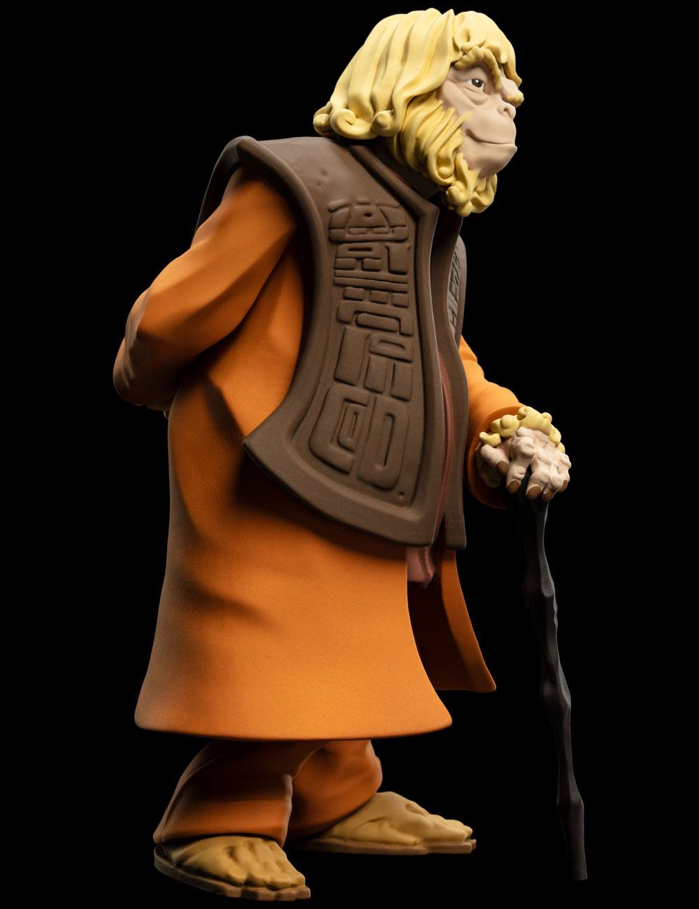 Planet der Affen Mini Epics Vinyl Figur Dr. Zaius 13 cm Image 3